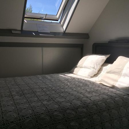 La Mansarde Bed & Breakfast Neuville-sous-Montreuil Ngoại thất bức ảnh
