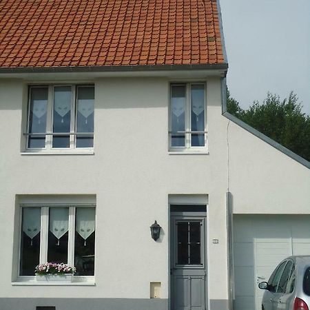 La Mansarde Bed & Breakfast Neuville-sous-Montreuil Ngoại thất bức ảnh