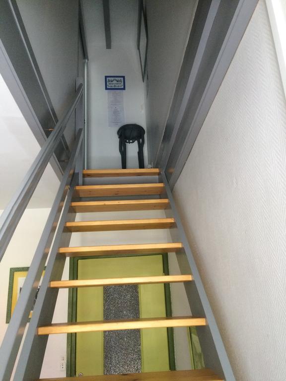 La Mansarde Bed & Breakfast Neuville-sous-Montreuil Ngoại thất bức ảnh