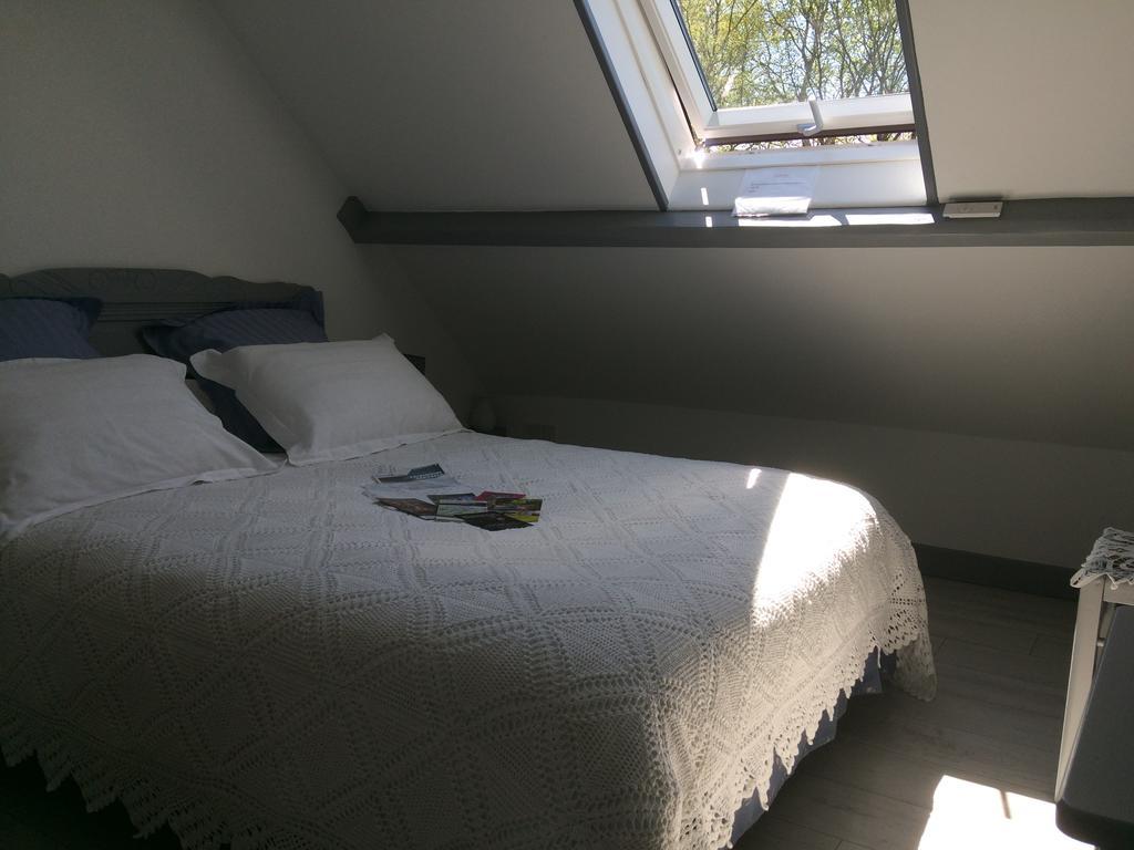 La Mansarde Bed & Breakfast Neuville-sous-Montreuil Ngoại thất bức ảnh