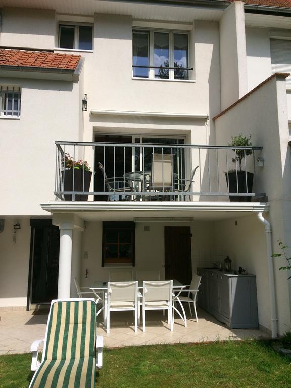 La Mansarde Bed & Breakfast Neuville-sous-Montreuil Ngoại thất bức ảnh