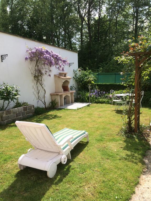 La Mansarde Bed & Breakfast Neuville-sous-Montreuil Ngoại thất bức ảnh