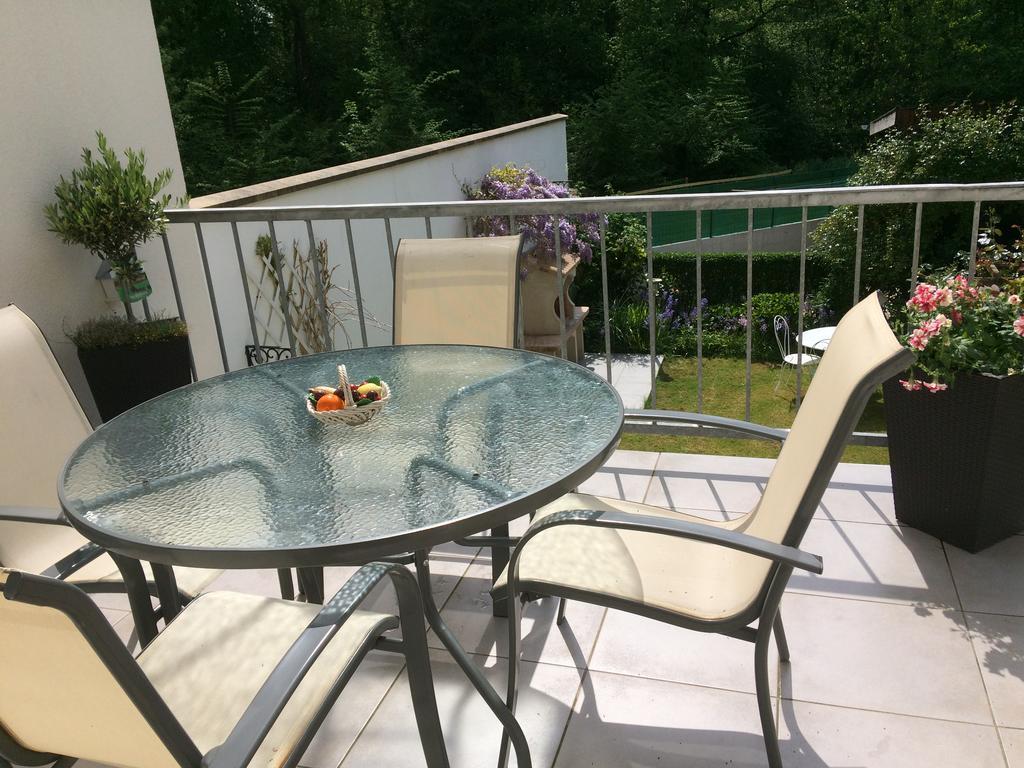La Mansarde Bed & Breakfast Neuville-sous-Montreuil Ngoại thất bức ảnh