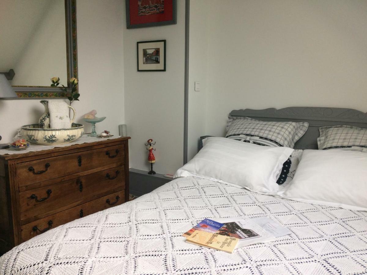 La Mansarde Bed & Breakfast Neuville-sous-Montreuil Ngoại thất bức ảnh