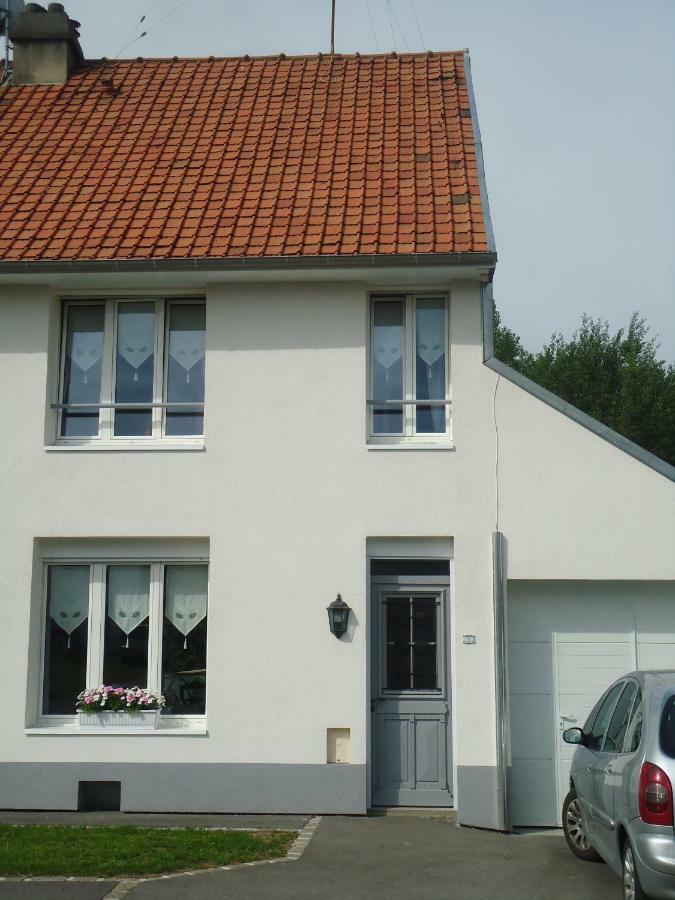 La Mansarde Bed & Breakfast Neuville-sous-Montreuil Ngoại thất bức ảnh
