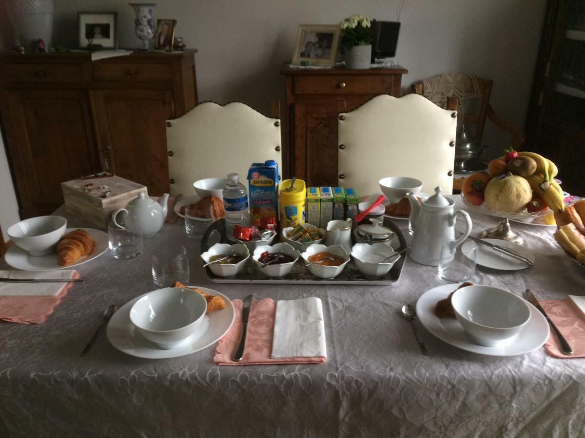 La Mansarde Bed & Breakfast Neuville-sous-Montreuil Ngoại thất bức ảnh