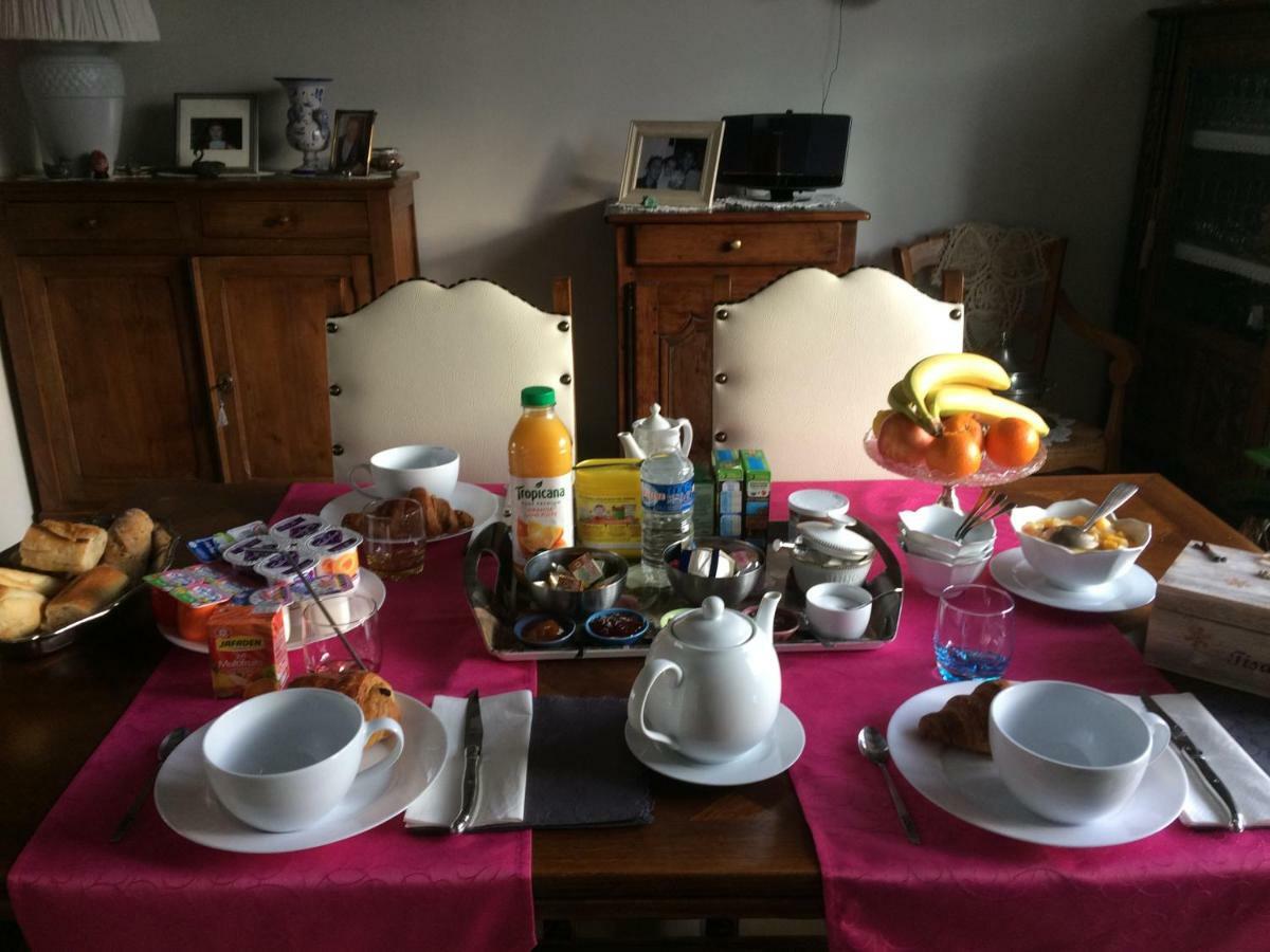 La Mansarde Bed & Breakfast Neuville-sous-Montreuil Ngoại thất bức ảnh